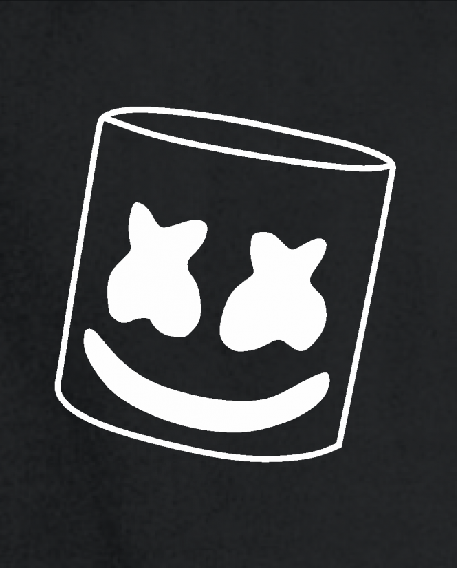 Džemperis Marshmello